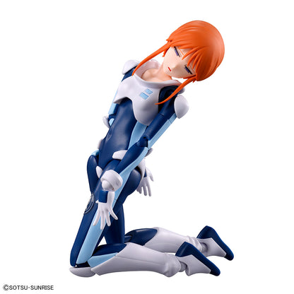 Bandai Gundam Base Limited Figure-rise Standard Ple Two Gundam Base Color