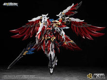 Motor Nuclear MNP-XH19 Yue Fei Metal Frame Model Kit