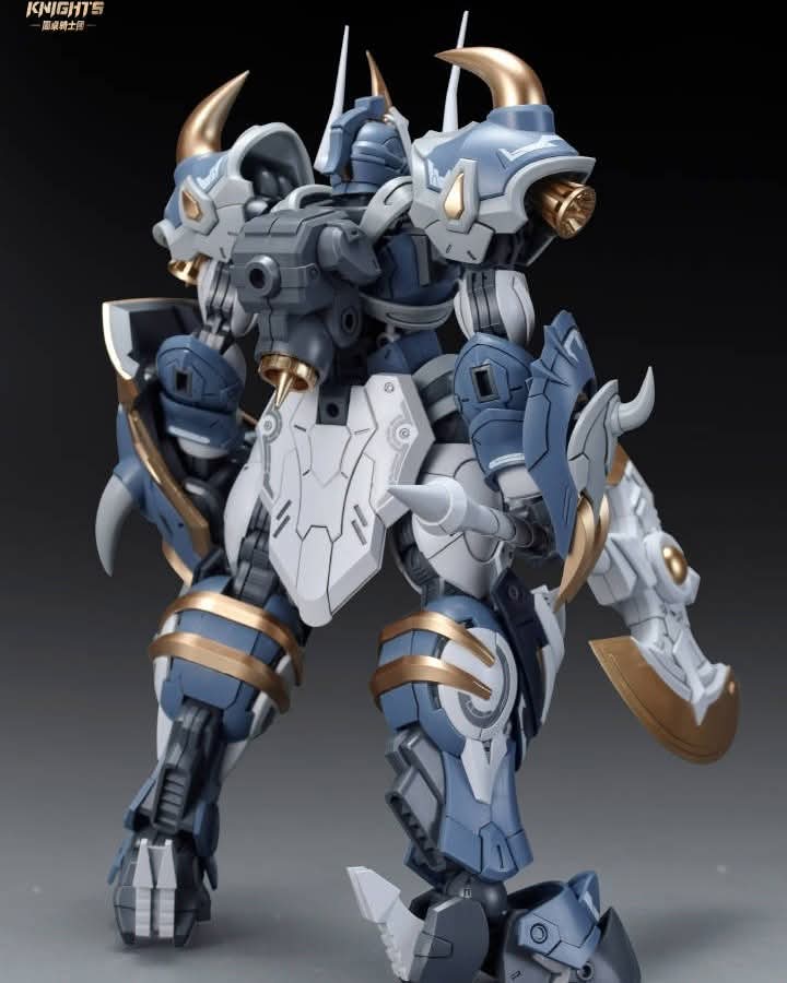 SNAA Knights of the Round Galahad