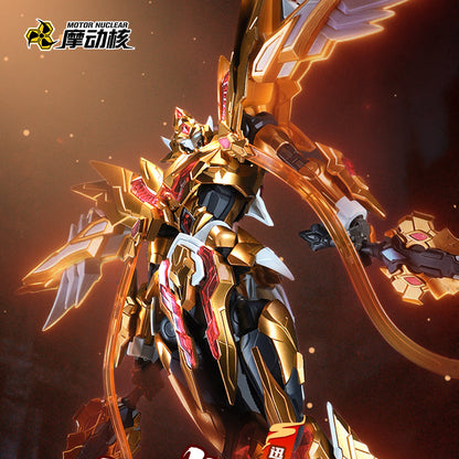 Motor Nuclear Legend of Star General Xunyong Class Dongyuan Zhu (Star Color Version)