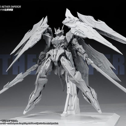 SNAA 1/100 YR-05 Nether Emperor (FA Type) Model Kit