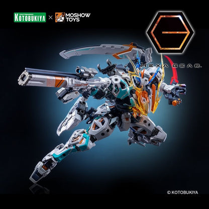 Kotobukiya x Moshow Toys 1/24 Scale Hexa Gear V-THOR Assault Type "Ji Rei" Figure