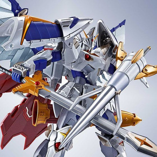 Premium Bandai Metal Robot Spirits: Versal Knight Gundam Real Type Ver.