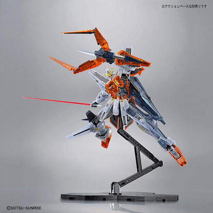 Gundam Base Limited MG 1/100 KYRIOS GUNDAM [CLEAR COLOR]