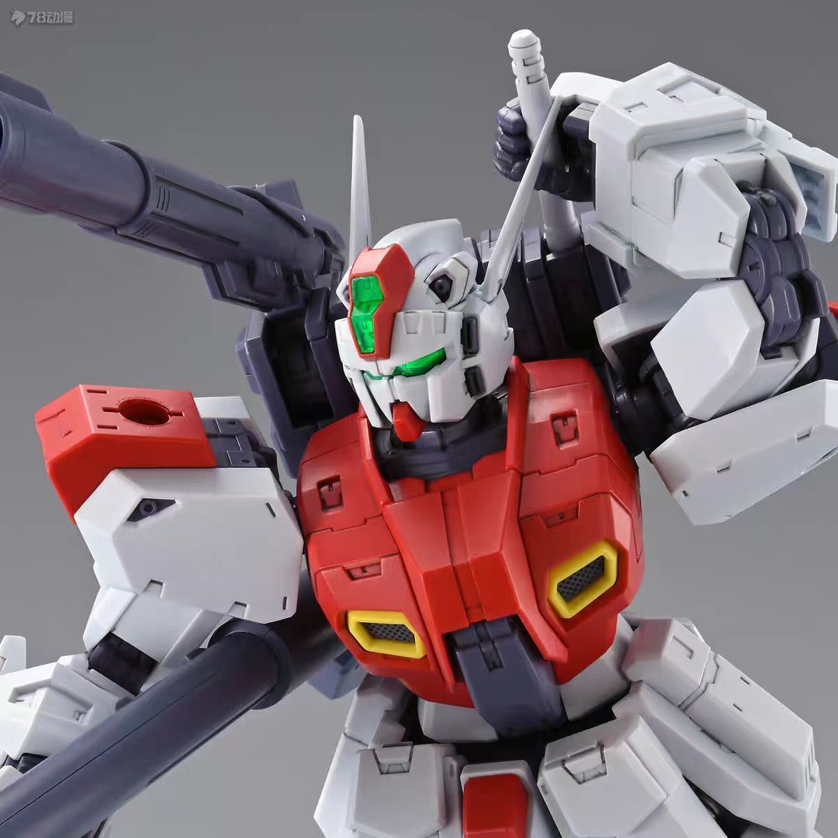 Premium Bandai MG 1/100 F80