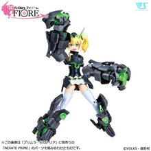 Volks VLOCKer's FIORE "Primula Victoria" Model Kit