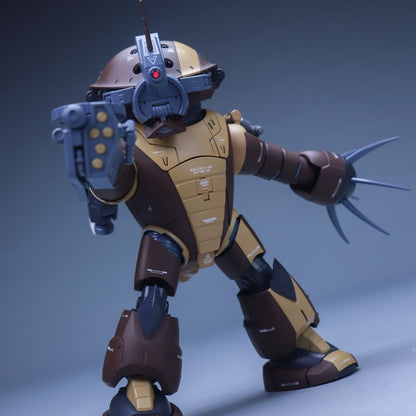 Manbo Thunder Turtle Acgguy Original Color Ver Model Kit