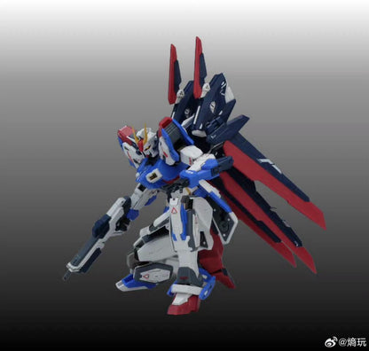 Entropy Play 1/145 TR-003 [S] Swift Strike Space Type Metal Frame Model Kit