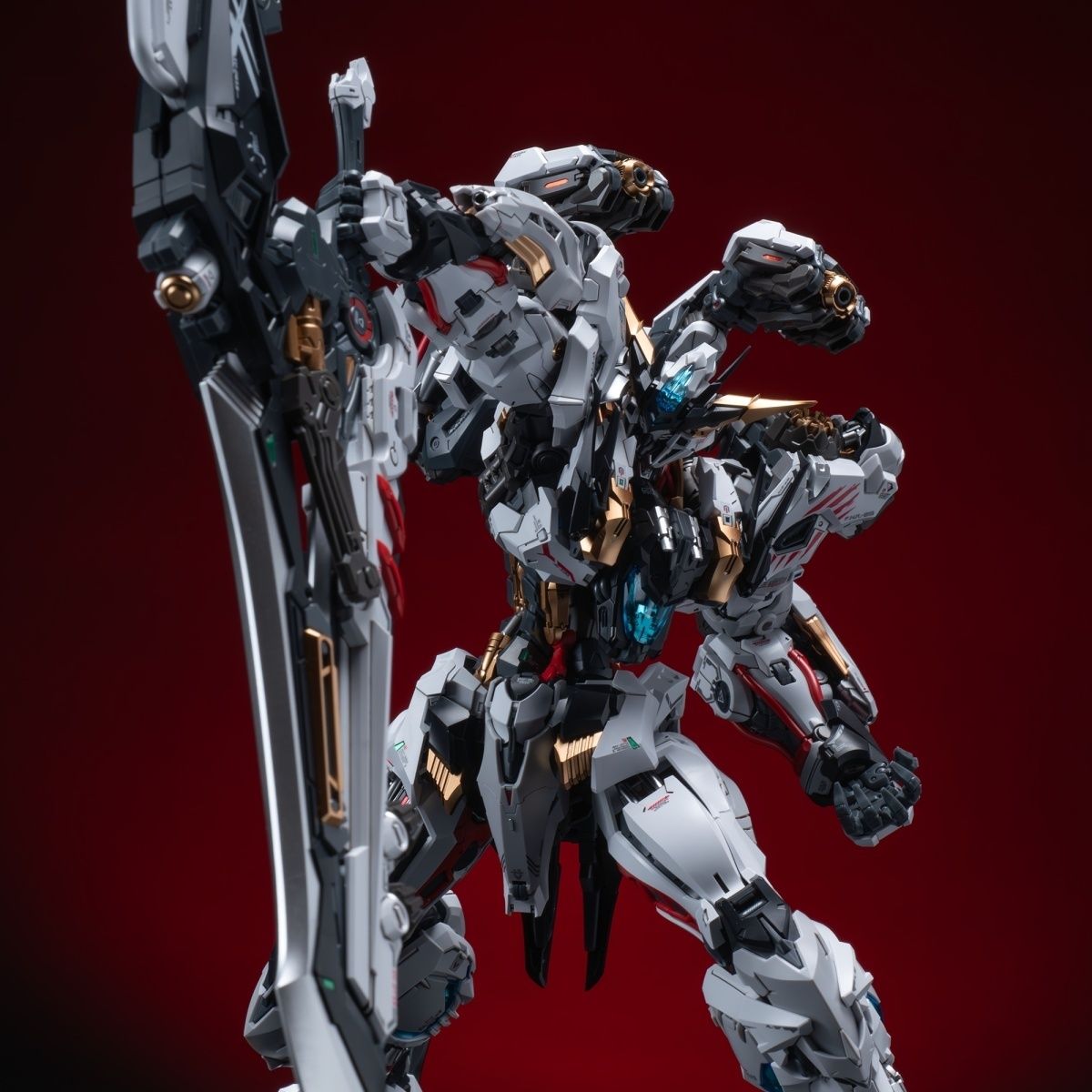 SNAA In ERA+ RMD 1/72 Fenrir Model Kit