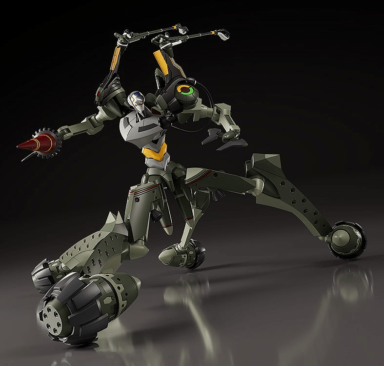 MODEROID Evangelion Provisional Unit-05