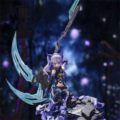 Nuke Matrix Cyber Forest Fantasy Girls 1/12 Scale B.A.T. Sonic Blast Attacker: Maria Strauss