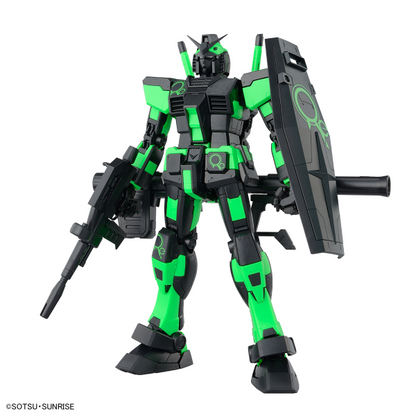 Gundam Base Limited MG 1/100 RX-78-2 GUNDAM Ver.3.0 [RECIRCULATION COLOR/NEON GREEN]