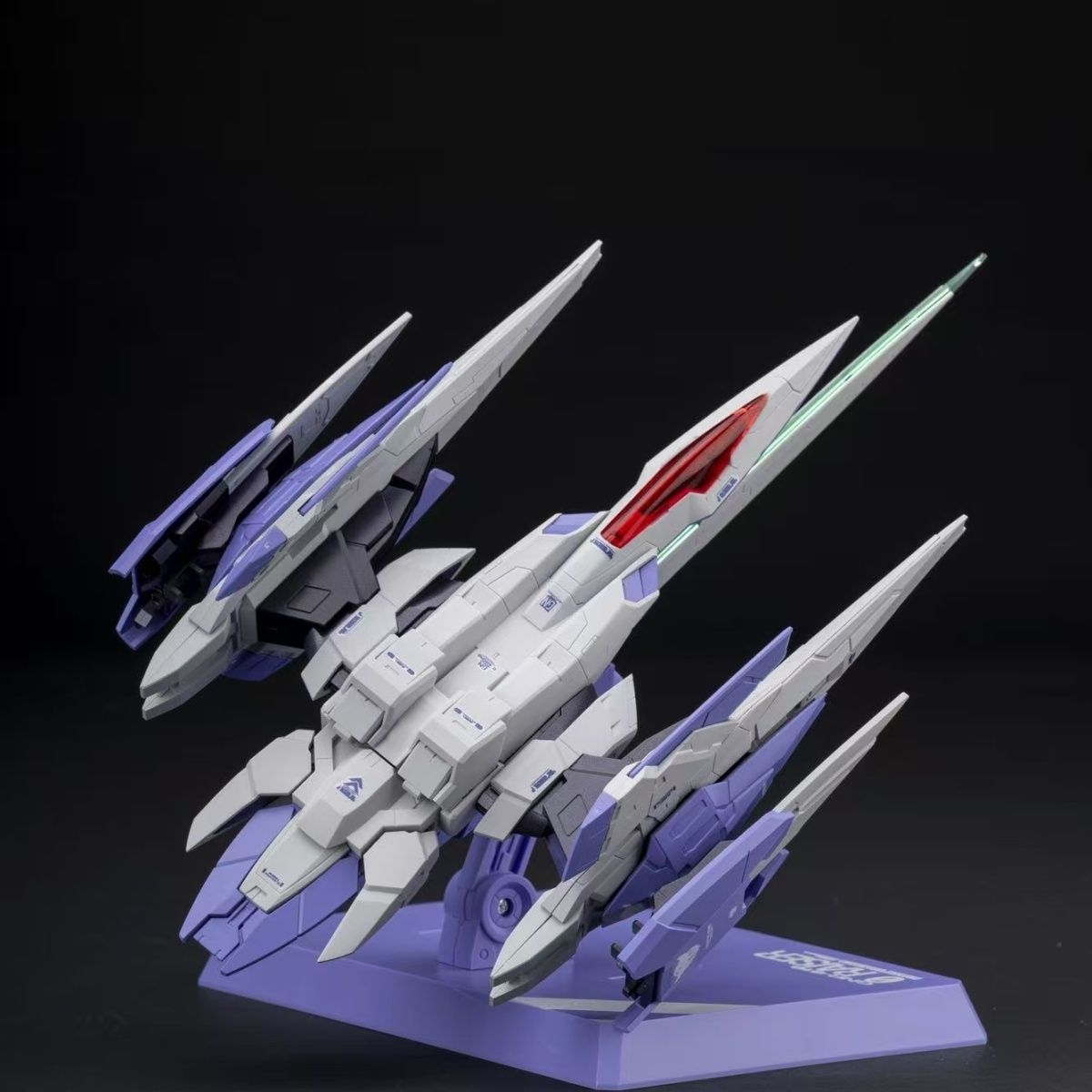 Menghu 00R MB Style Model Kit