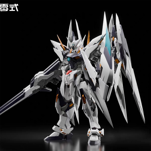 MJ Workshop Origin Zero Model Kit
