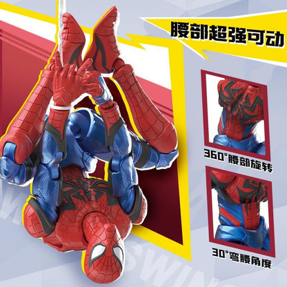 Blokees Marvel Rivals Champion Class Spiderman