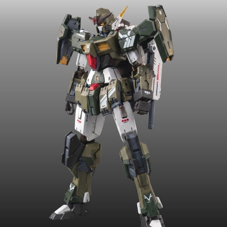 Diwan 1/144 MH-002 Hunt Ground Type Metal Frame Model Kit