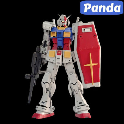 Panda Model 1/100 RG 2.0 with LED and Maintenance Mode