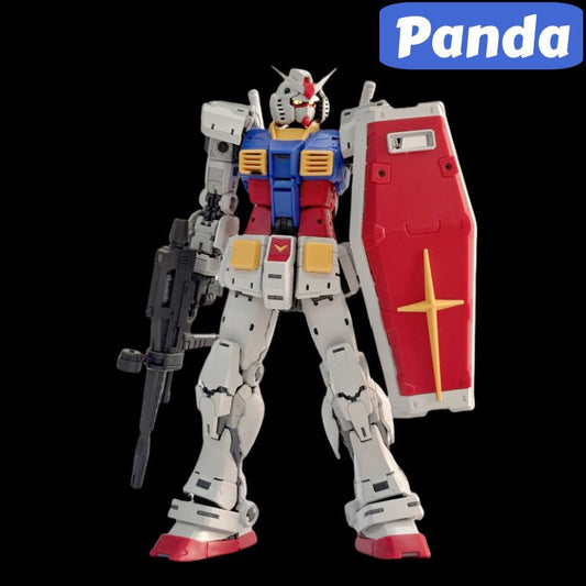 Panda Model 1/100 RG 2.0 with LED and Maintenance Mode