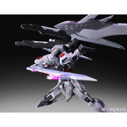 Angry Bird 1/144 Elsa (Destiny Impulse Blanche) Metal Frame Model Kit