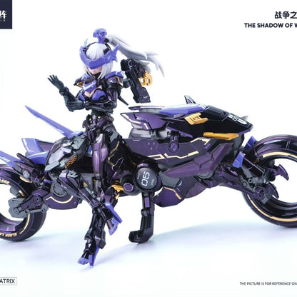 Nuke Matrix Shadow of War: Yefuna Malkina (Ver. Valkglow) WF Expo Limited Version
