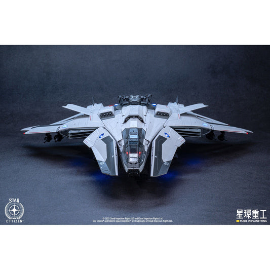 Kotobukiya 1/100 Anvil F8C Lightning (Plastic Model Kit Ver.)