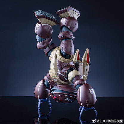 Zoo Model 1/100 Thunderbolt Acgguy