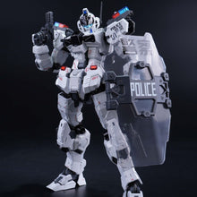 Eddas Entertainment 1/100 Nomes Police Type WF Expo Limited Model Kit