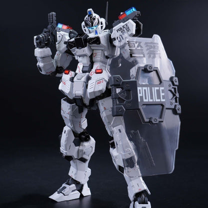 Eddas Entertainment 1/100 Nomes Police Type WF Expo Limited Model Kit