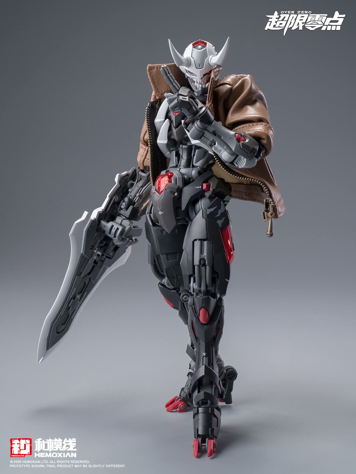 Hemoxian Hood and Jacket Accessory Pack