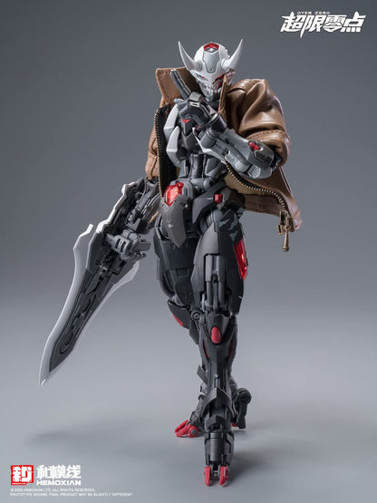 Hemoxian Hood and Jacket Accessory Pack