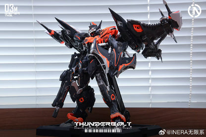 In ERA Thunderbolt Manta Extreme Version Model Kit