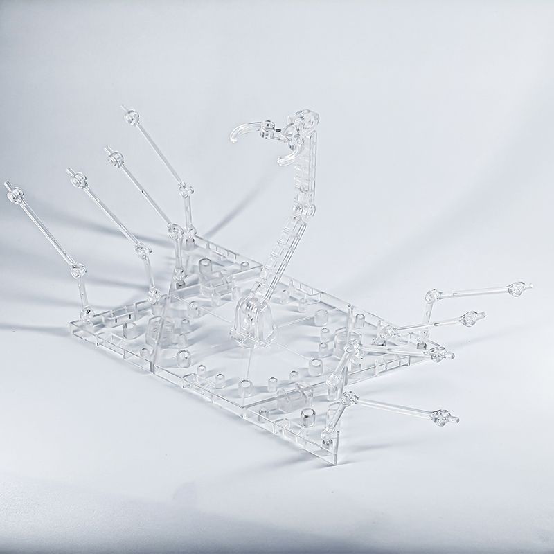 1/144 Display Stand with Bits/Funnel Arms