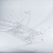 1/144 Display Stand with Bits/Funnel Arms