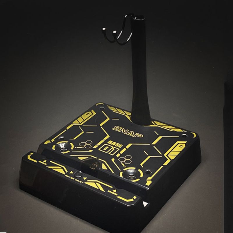 SNAP LED Smoke Display Stand