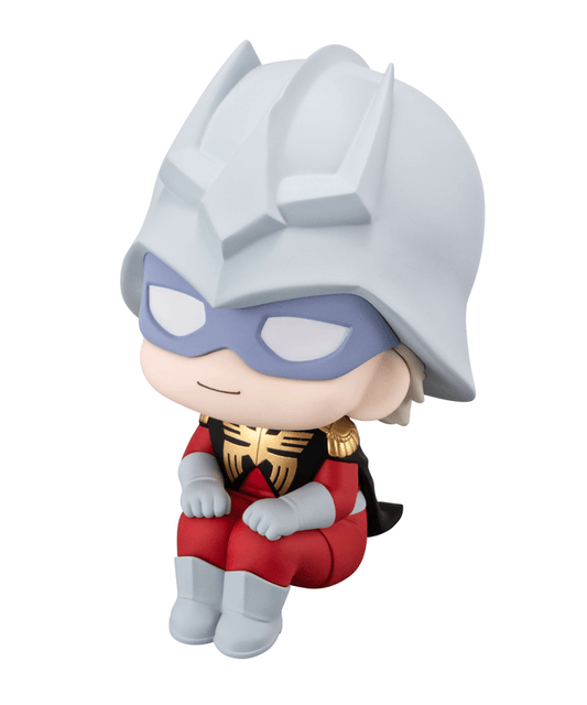 TAITO Lookup Mobile Suit Gundam GQuuuuuuX Char Aznable