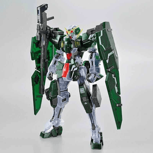 Gundam Base Limited MG 1/100 DYNAMES GUNDAM [CLEAR COLOR]