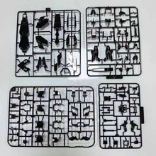 Shenshou 2206H MGEX Black Electroplated Model Kit