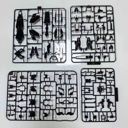 Shenshou 2206H MGEX Black Electroplated Model Kit