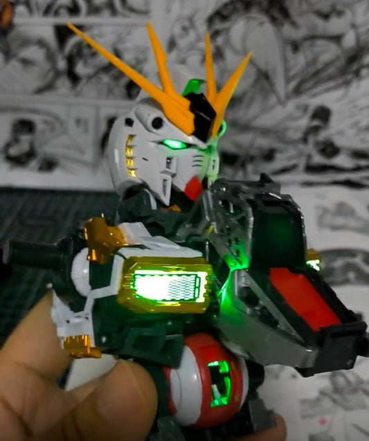 JMJ LED Set for PG Unleashed Nu