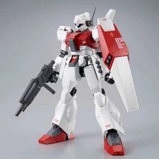 Premium Bandai MG 1/100 Jegan Type D [First Deployment Type]