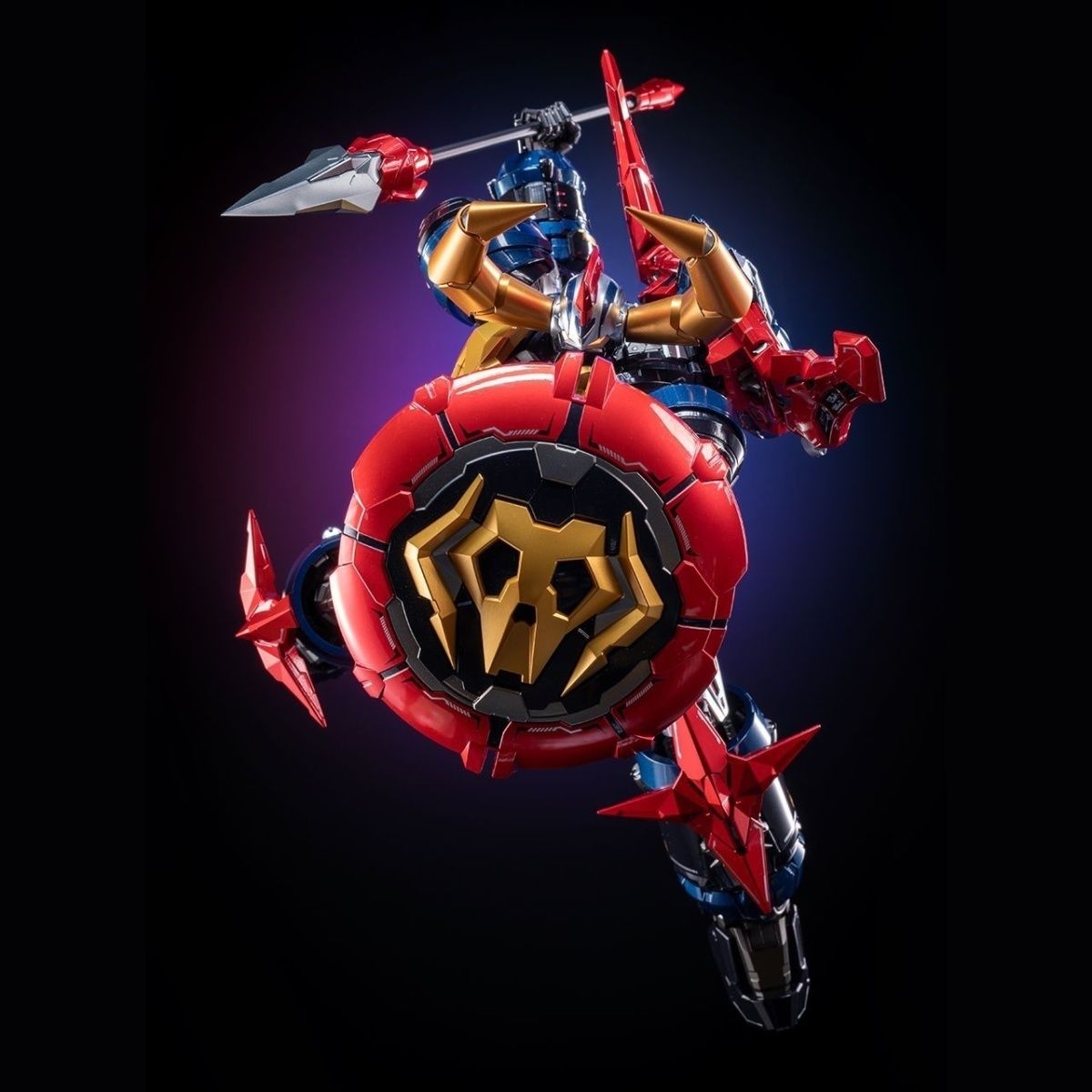 Moshow Precision Class Gaiking Figure