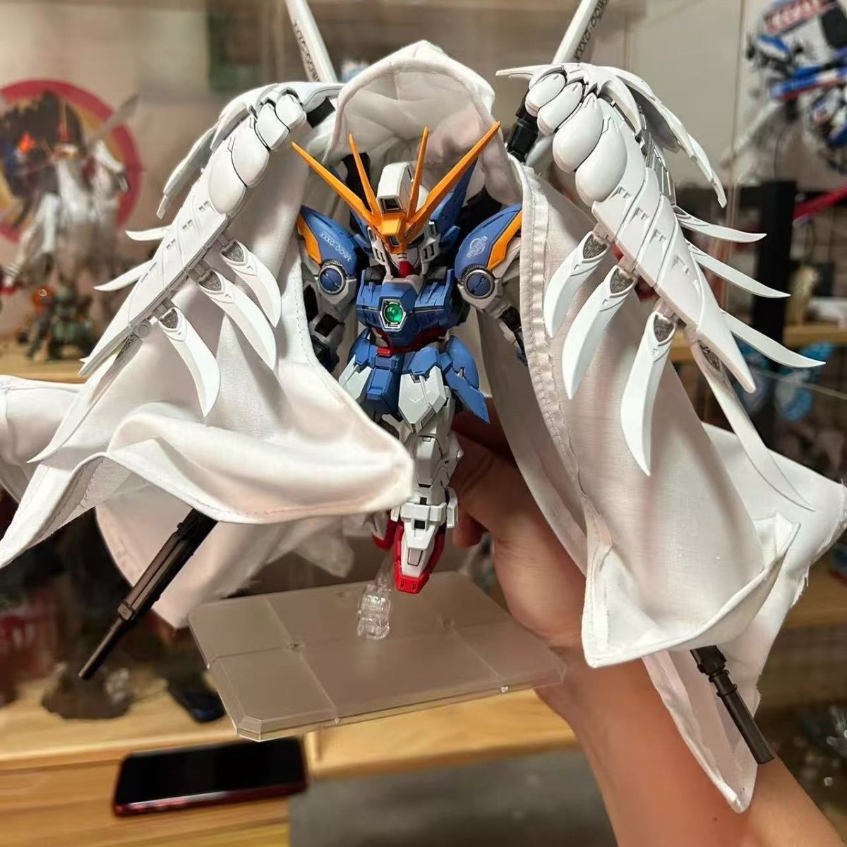 Cloak Accessory for 1/100