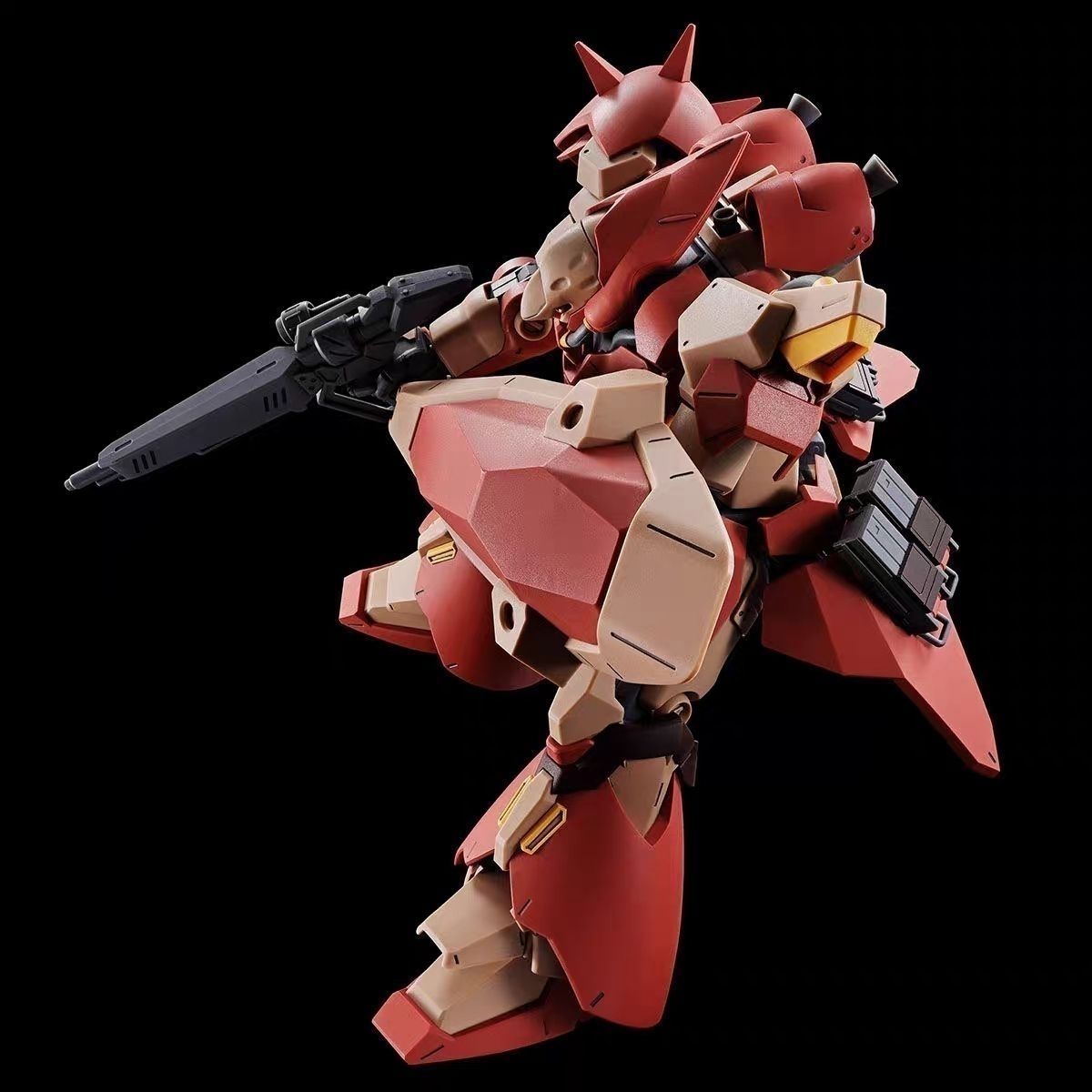Premium Bandai HGUC 1/144 Messer Type-F02 (Minelayer Type)