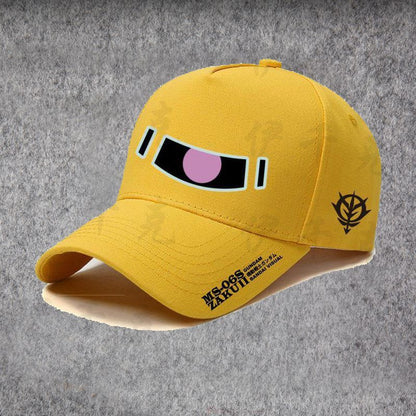 Zaku Baseball Caps