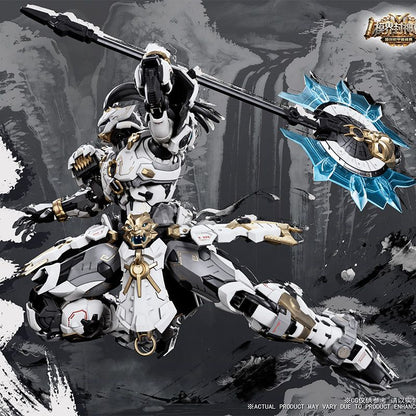 CangDao CD-AS-01 1/100 White Dragon Model Kit Limited Version