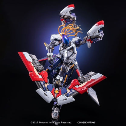 Moshow Illustrious Class Houyu Starshooter Figure