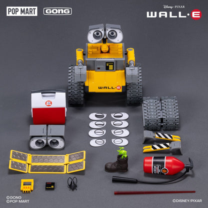 Popmart Gong Wall-E Model Kit