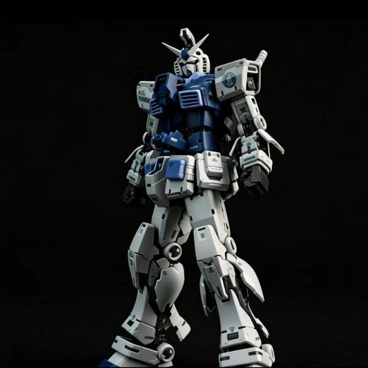 Panda Model 1/100 RG 2.0 with LED and Maintenance Mode Limited Color Ver