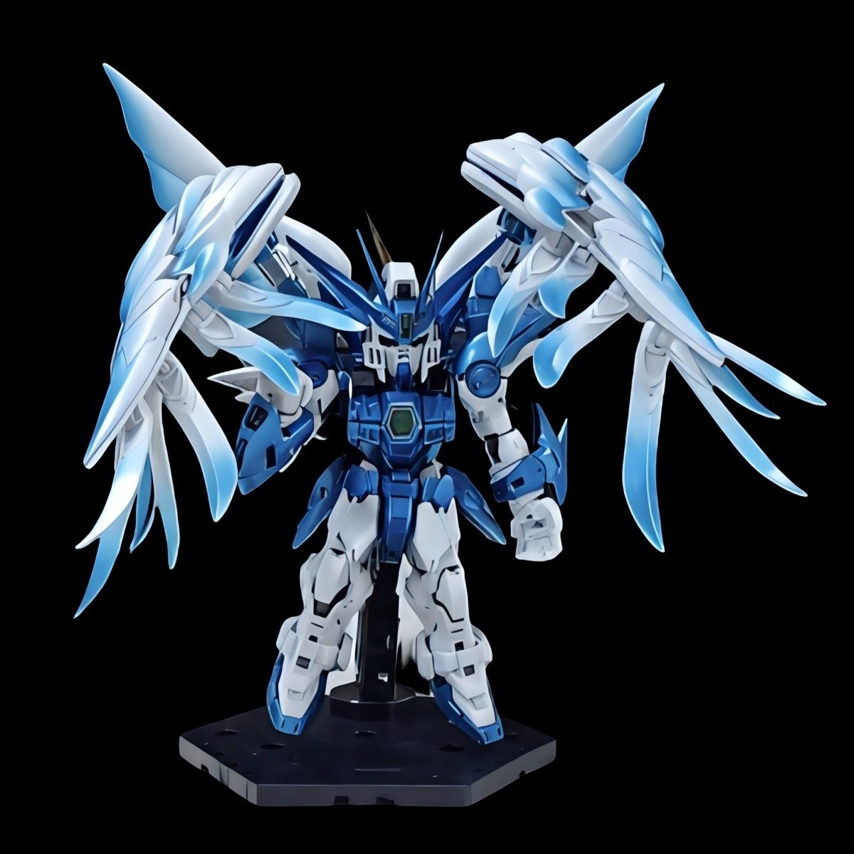 GG Custom Painted Iceberg Wing