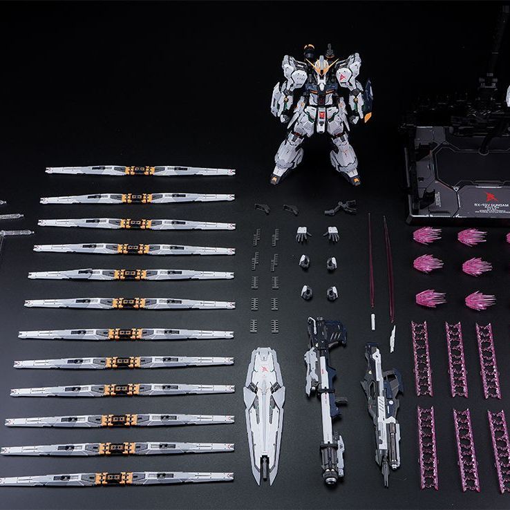 Dragon Tiger 1/100 GK Style Milky Nu Model Kit